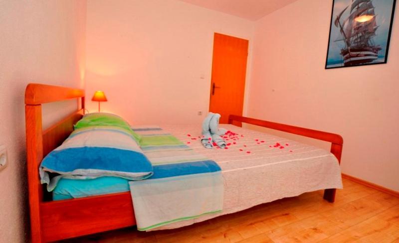 Ferienwohnung Marinovi Dvori Slatine Exterior foto
