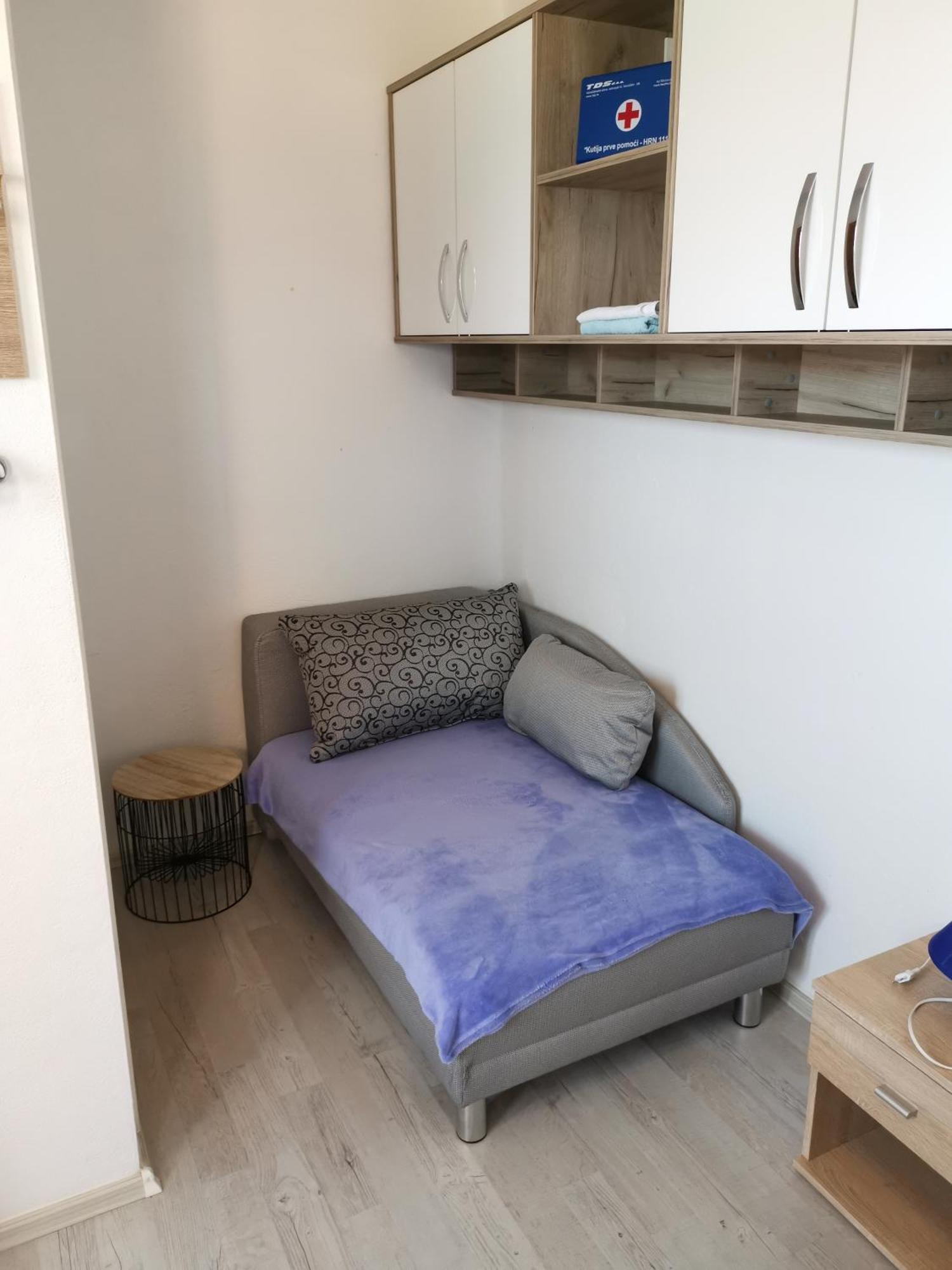 Ferienwohnung Marinovi Dvori Slatine Exterior foto