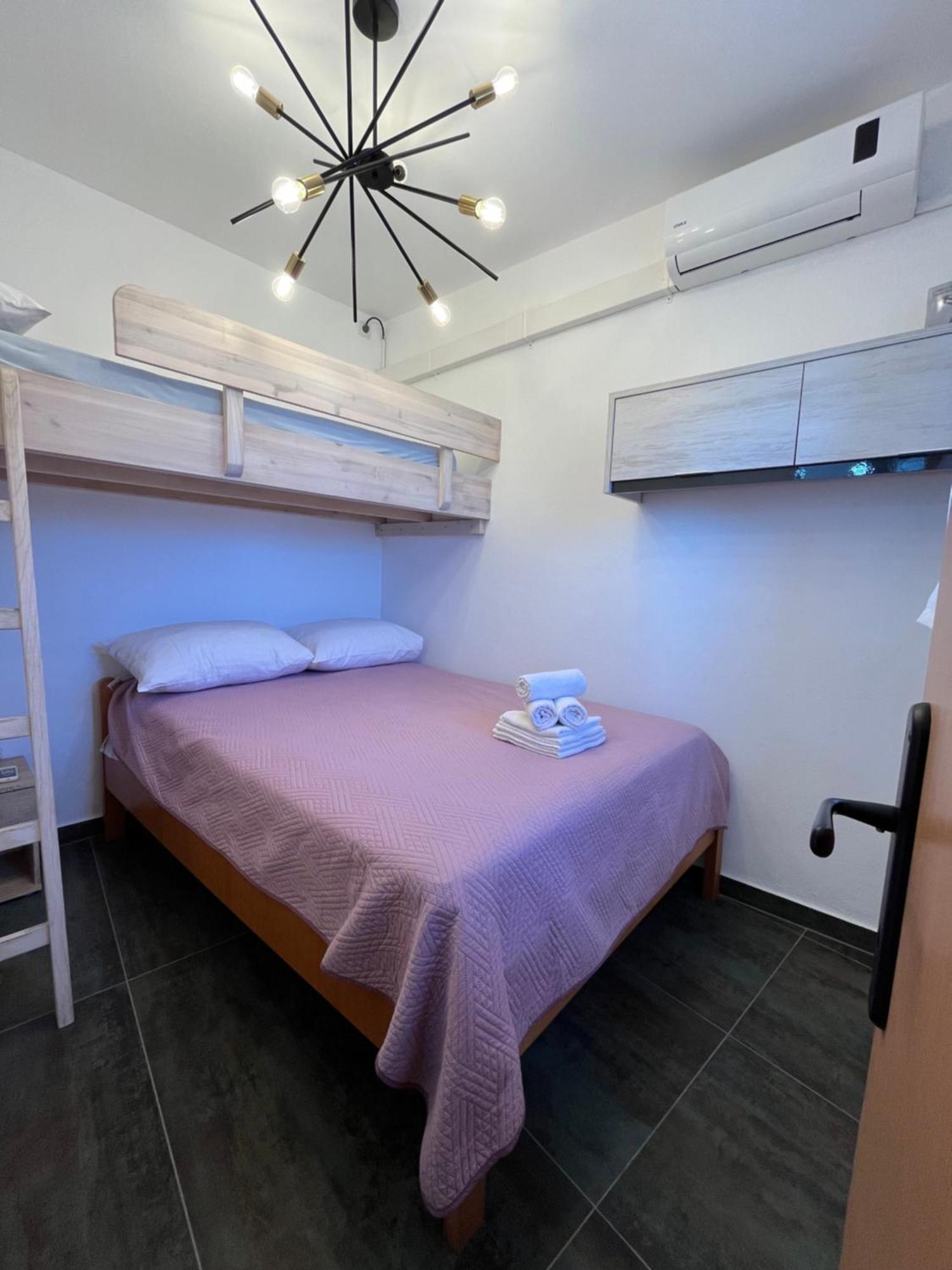 Ferienwohnung Marinovi Dvori Slatine Exterior foto